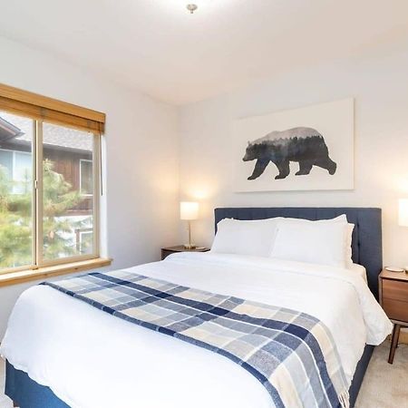 Bright 3Bd Kings Beach Townhome エクステリア 写真