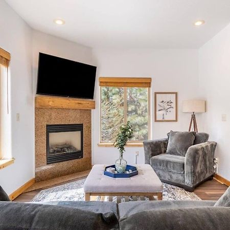 Bright 3Bd Kings Beach Townhome エクステリア 写真