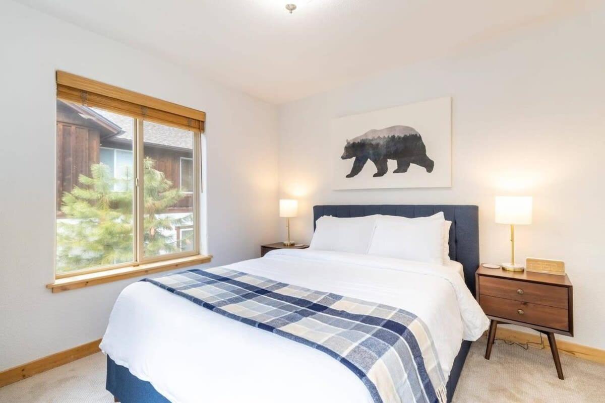 Bright 3Bd Kings Beach Townhome エクステリア 写真