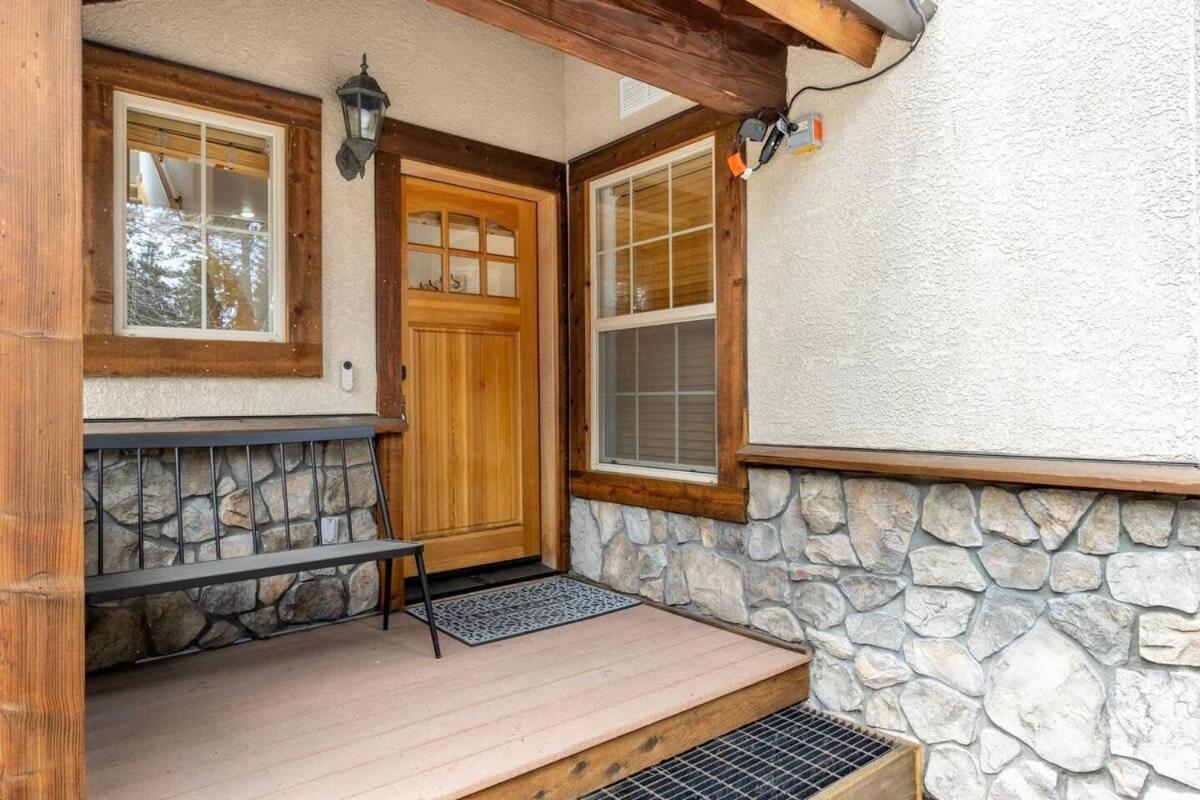 Bright 3Bd Kings Beach Townhome エクステリア 写真