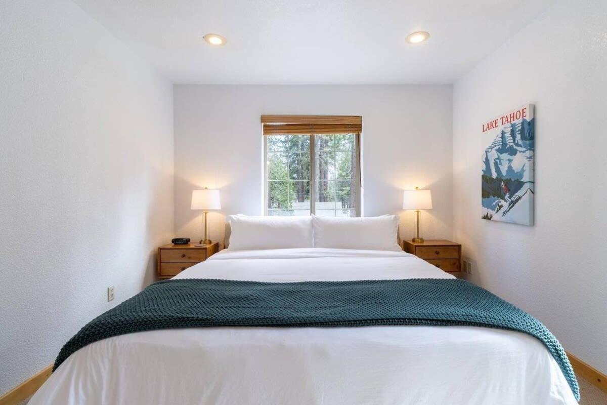 Bright 3Bd Kings Beach Townhome エクステリア 写真