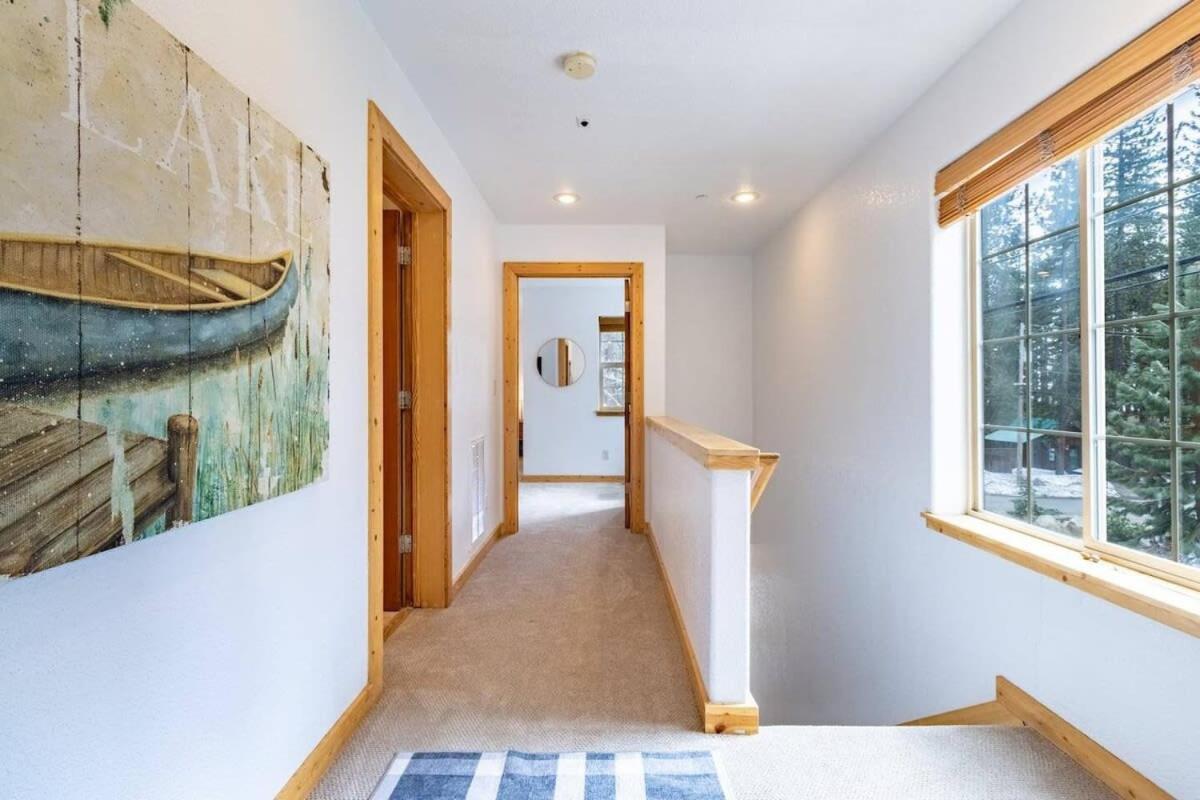 Bright 3Bd Kings Beach Townhome エクステリア 写真