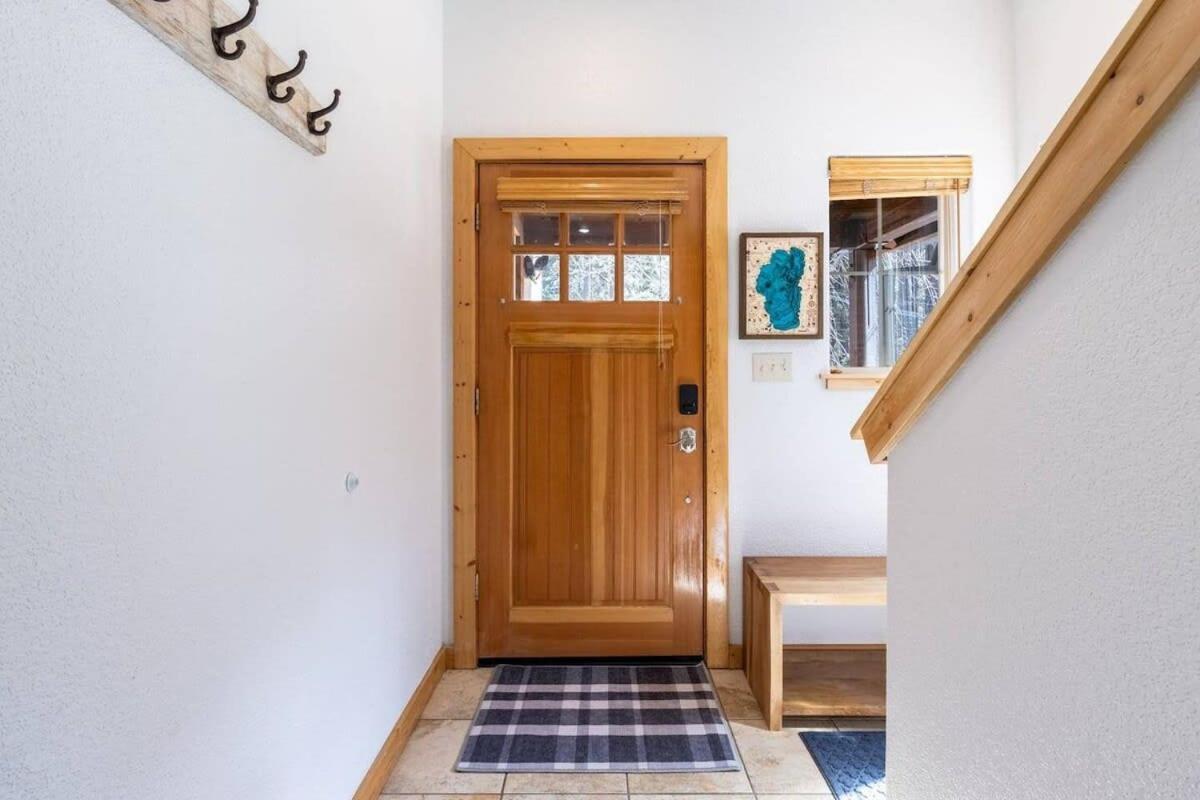 Bright 3Bd Kings Beach Townhome エクステリア 写真