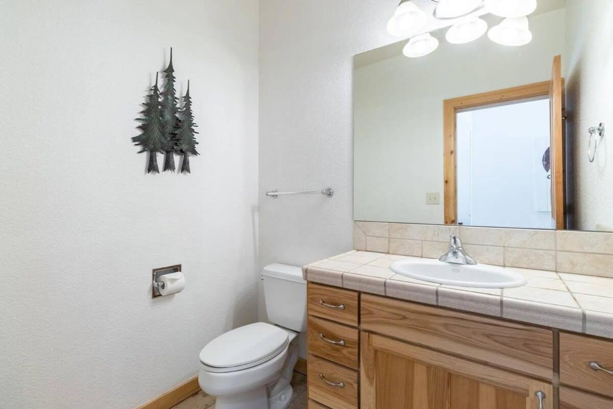 Bright 3Bd Kings Beach Townhome エクステリア 写真