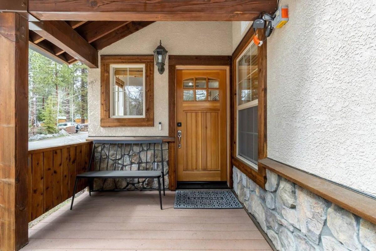 Bright 3Bd Kings Beach Townhome エクステリア 写真