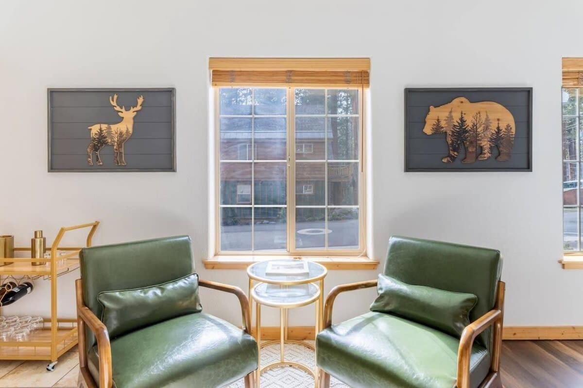 Bright 3Bd Kings Beach Townhome エクステリア 写真