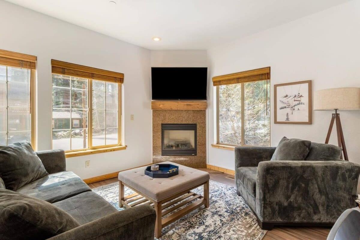 Bright 3Bd Kings Beach Townhome エクステリア 写真